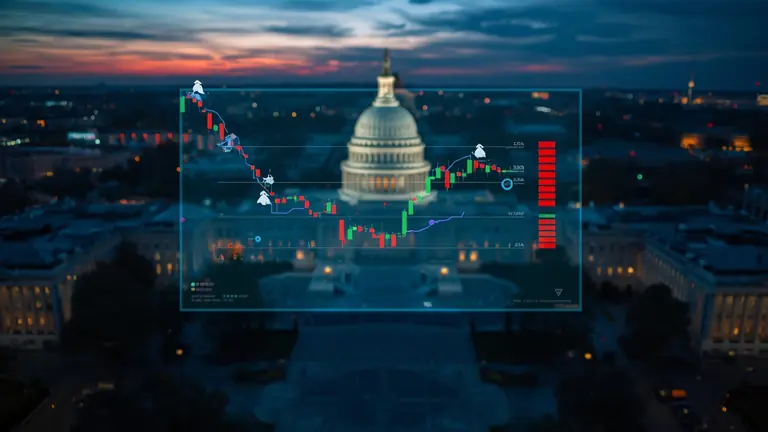 Political Betting Markets Predict Noem as Likely First Trump Cabinet Exit