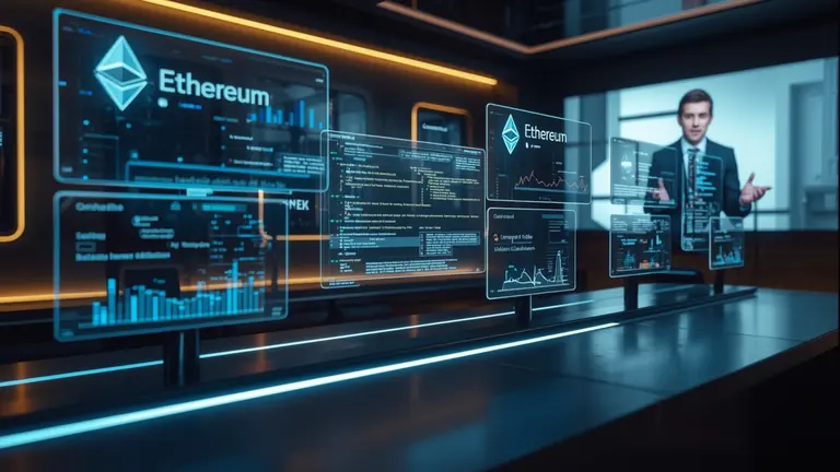 Vitalik Buterin Emphasizes Ethereum's Role as Global Data Layer