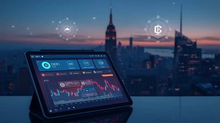 BlackRock Discusses SEC Approval for Tokenizing iShares ETFs