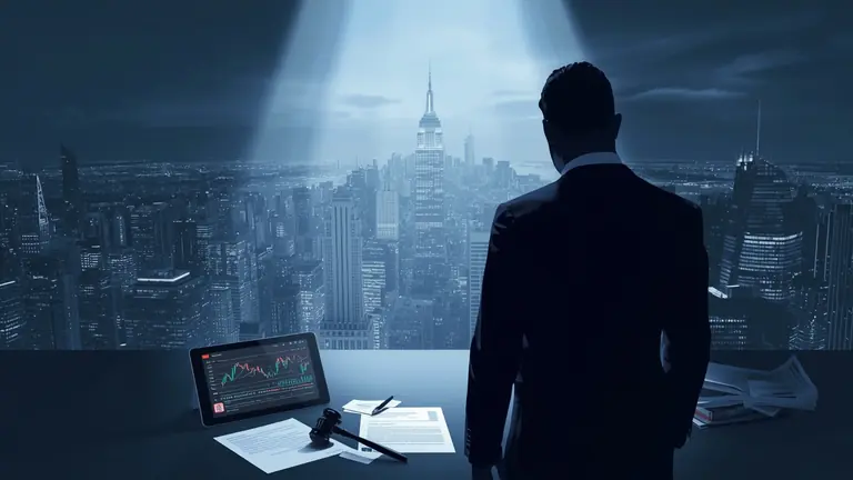 YouTube Editor Fined for Insider Trading on Prediction Market