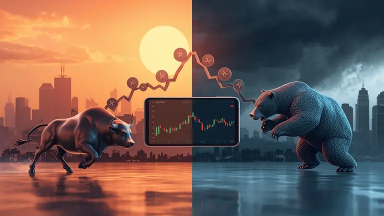 XRP bulls face make-or-break test at key resistance zone