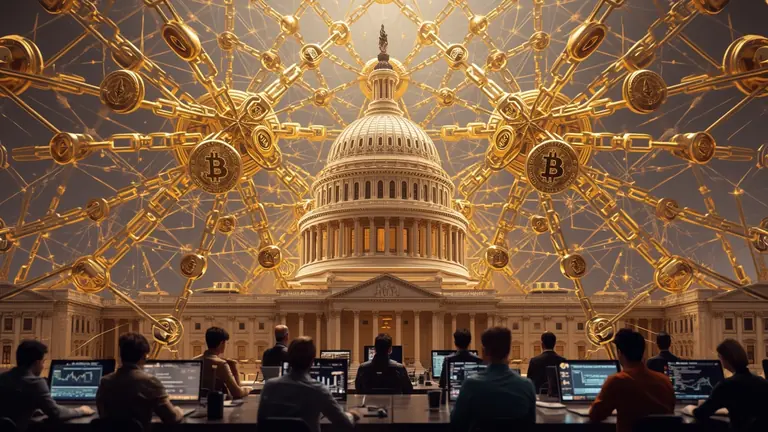 Coin Center presses Senate to keep dev protections in BRCA bill