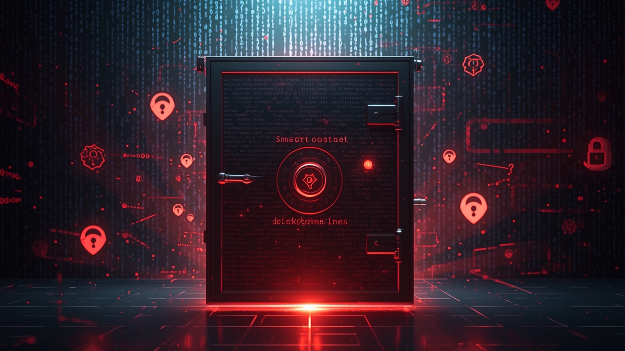 Ransomware group uses Polygon smart contracts to evade takedowns