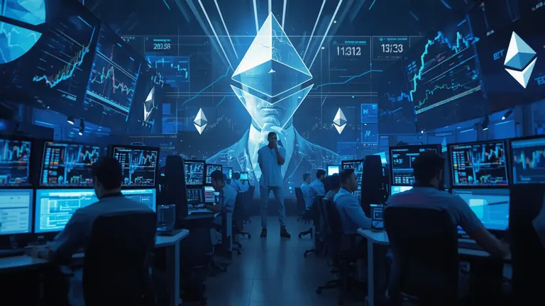 Vitalik Buterin Sells $6.6 Million in ETH, Citing Funding for Open-Source Projects