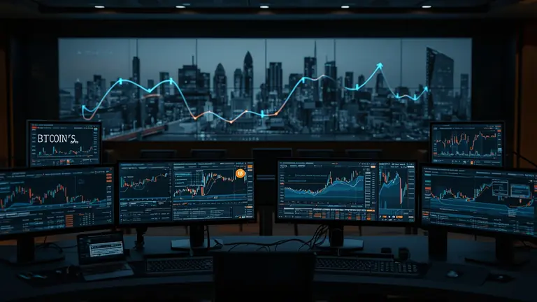 Bitcoin ETFs Experience Significant Inflows as Market Searches for Direction