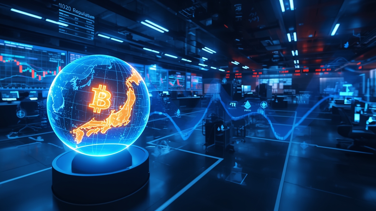 Japan to Implement 20% Crypto Flat Tax in 2026; A Boon for Bitcoin and Ethereum Investors