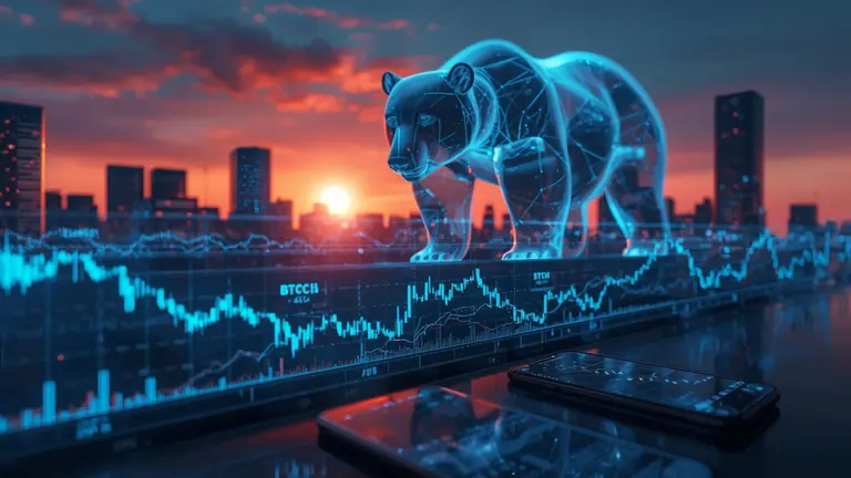 U.S. Google Searches for 'Bitcoin to Zero' Hit Record Levels Amid Bear Market