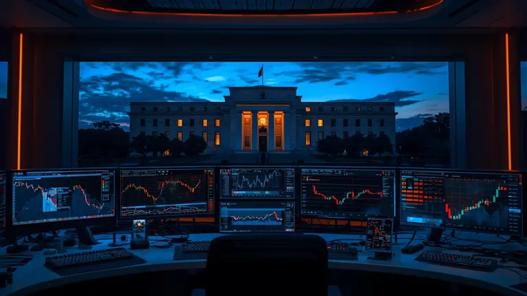 Crypto Market Braces for Impact of U.S. CPI Report on Federal Reserve Policy