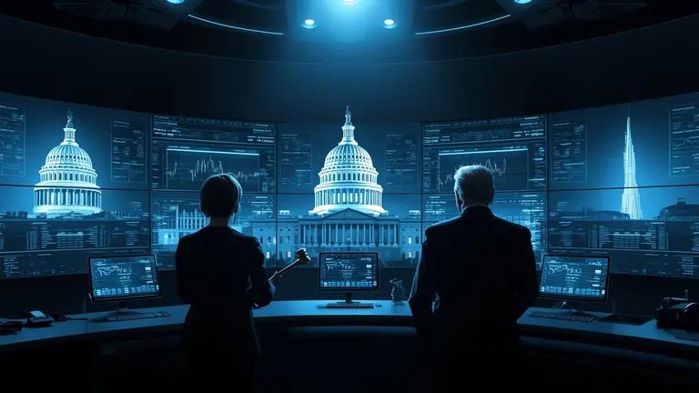 Senator Elizabeth Warren Calls on Fed and Treasury to Deny Crypto Bailouts