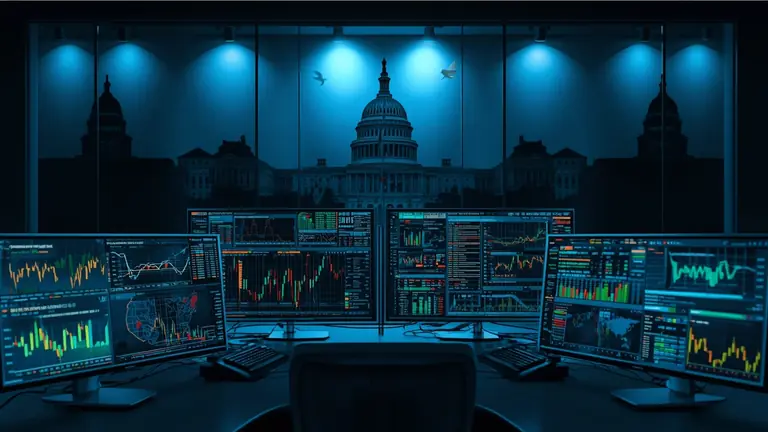 Western Tech Cold War and Its Impact on Cryptocurrency Markets