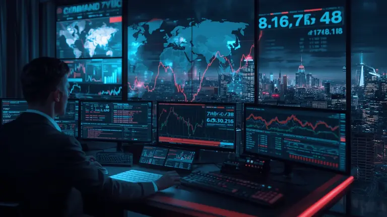 Silver Outshines Crypto, Including XRP, as Safe Haven Demand Surges