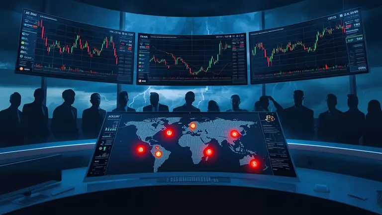 Finestel Report Demarcates January as Month of 'Great Decoupling' in Crypto Markets