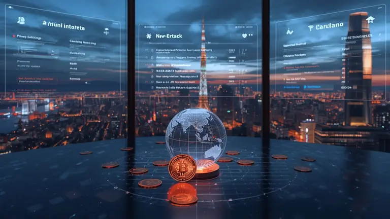 Market Watch: Cardano’s Privacy-Centric NIGHT Eyes $1B Cap, Meme Coin PIPPIN Surges On AI Hype