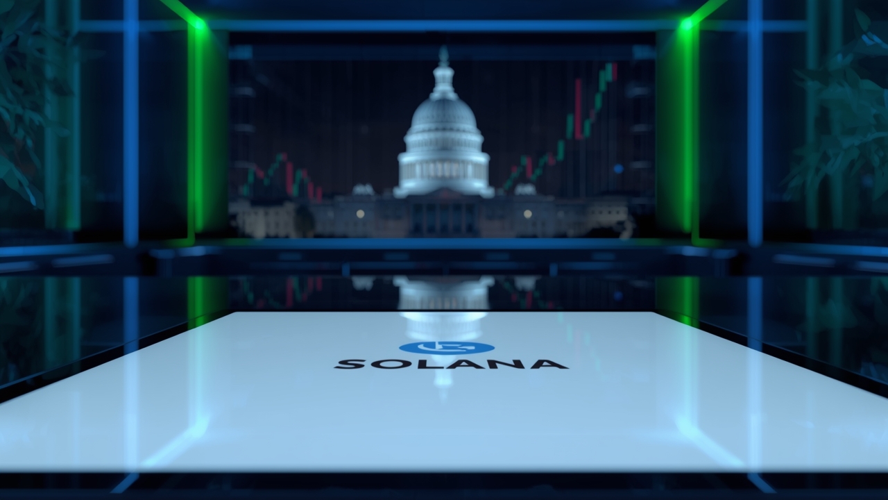 Wyoming launches first state-issued stablecoin FRNT on Solana