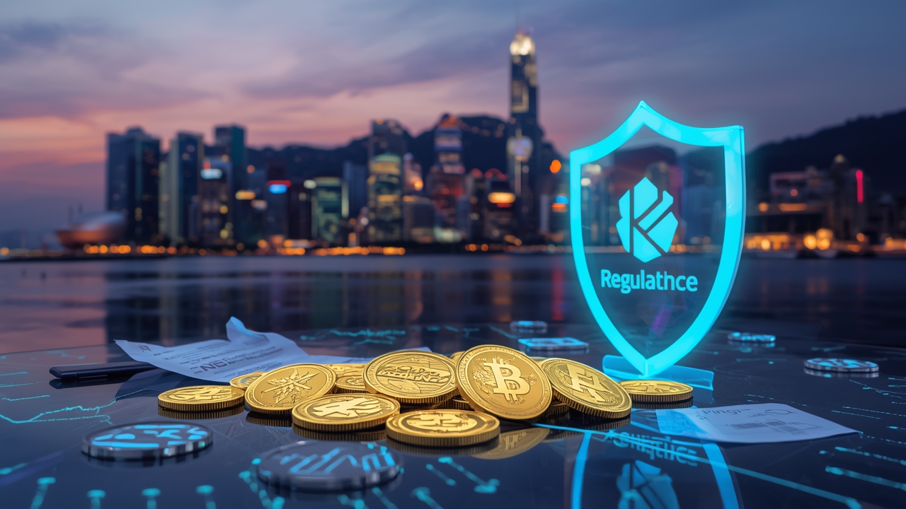 Hong Kong Sets Precedent for Insurer Crypto Investments in Asia