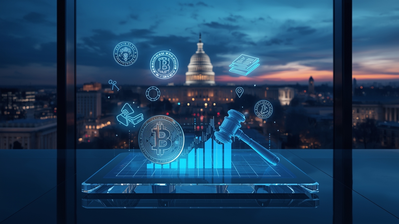 Bitcoin Futures Expert Amir Zaidi Rejoins CFTC as Chief of Staff