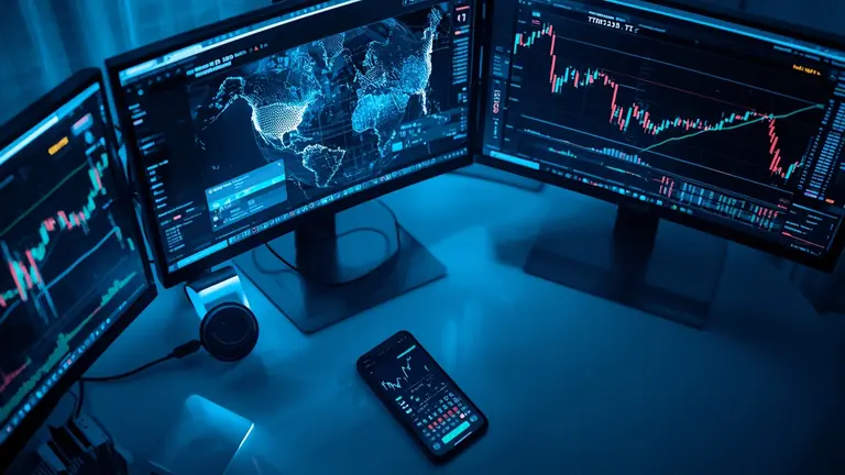 CNBC Crypto Ticker Glitch Sends XRP Price Soaring On-Screen