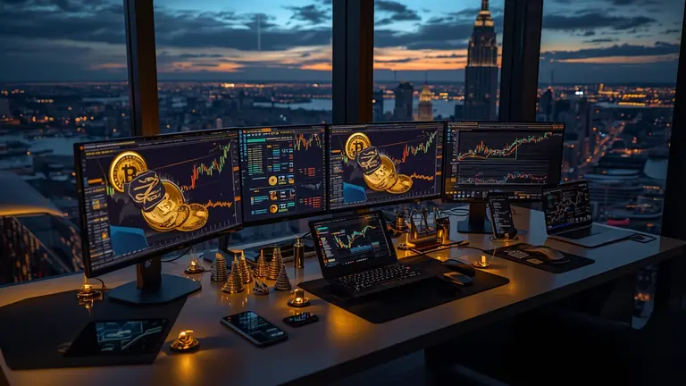 Gold-Backed Stablecoins Surge as Investors Seek Asset-Backed Digital Currencies