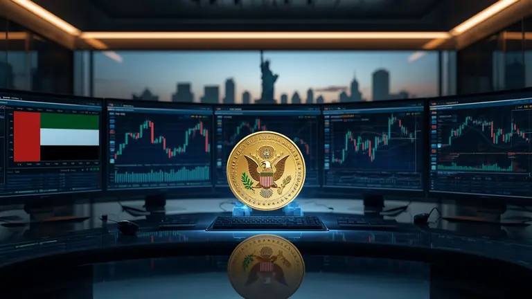 Trump-Linked Crypto Venture Raises Eyebrows Amid Market Turmoil