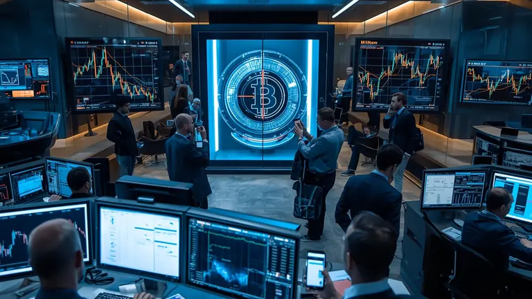 Morgan Stanley Poised to Launch Bitcoin Custody and Yield Services