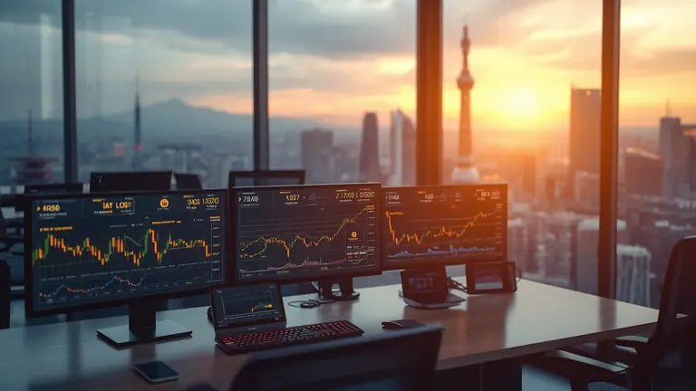 BlackRock Flags Bond Risk as Investors Eye BTC, ETH, and SOL for Portfolio Defense