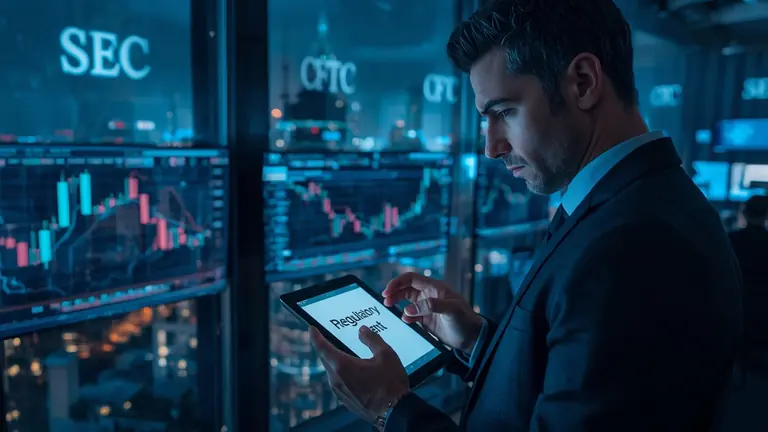 Trump Era Brings United SEC–CFTC Crypto Push in Washington Showcase