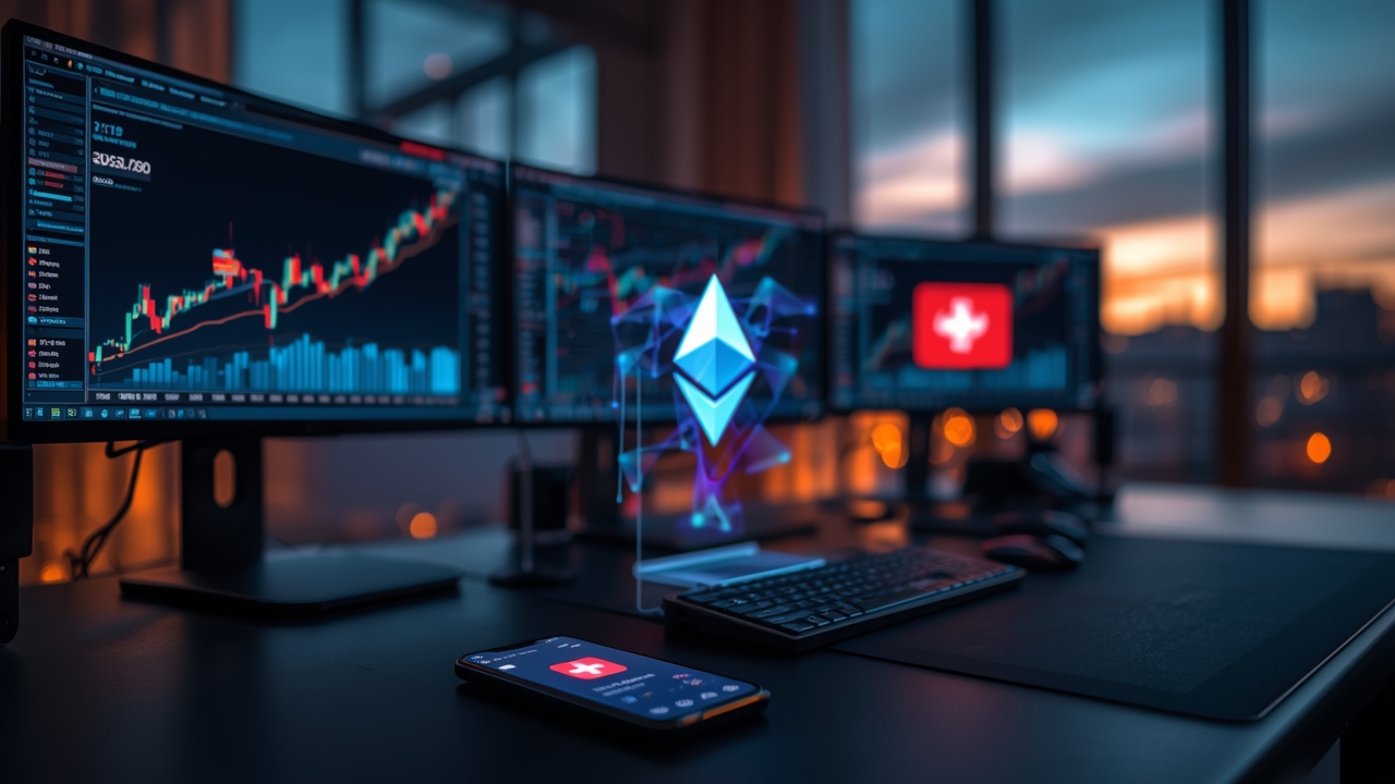 Ethereum Staking Sees Positive Shift as Inflows Eclipse Exits