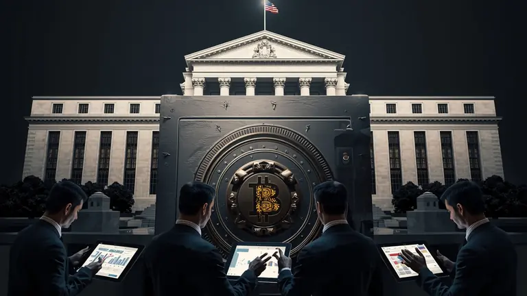 Federal Reserve to Solicit Feedback on Crypto Banking Risk Rules