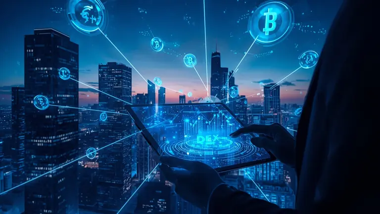 Infinite Possibilities Readies DeFi Innovation with iPDex and Exclusive NFT Membership