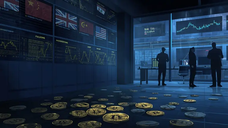 Chinese Businessman Deported in $15b Bitcoin Fraud Case