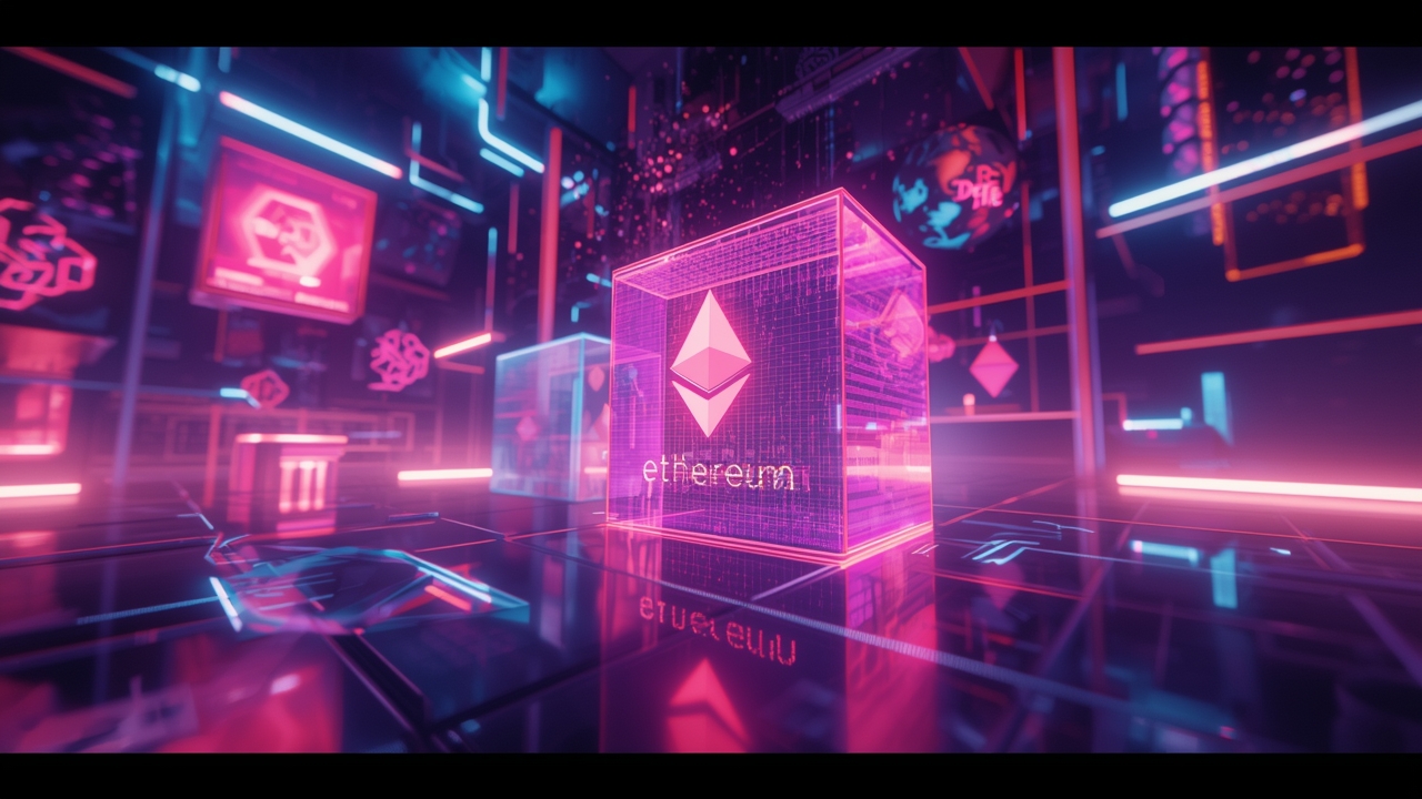 Croissance de DeFi sur Ethereum : la TVL monte en flèche alors que des protocoles clés s'imposent comme leaders