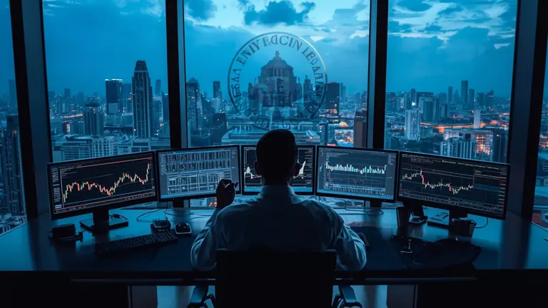 Thai SEC Approves Crypto and Carbon Credits for Derivatives Trading