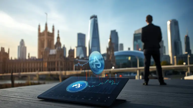 Coinbase CEO Brian Armstrong pushes back on UK stablecoin caps