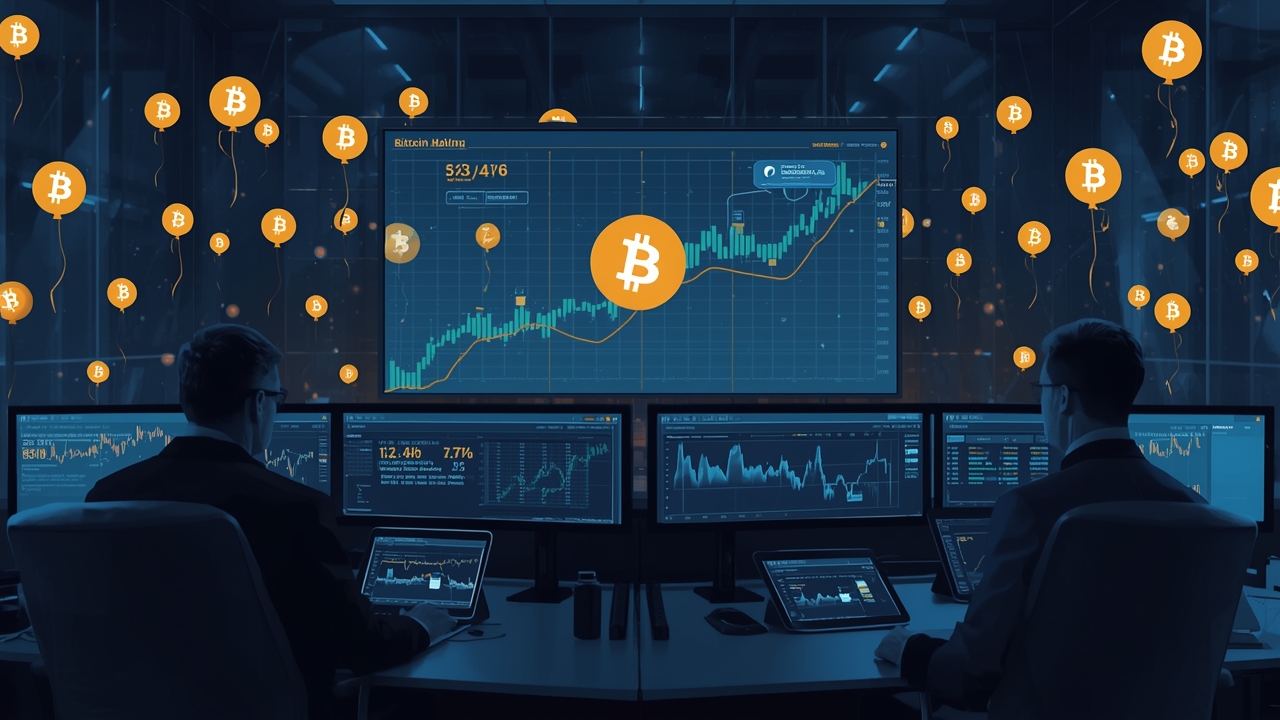 Bitcoin Likely to Stabilize in 2026 Amid ETF and Macro Influences, says ChatGPT Analysis