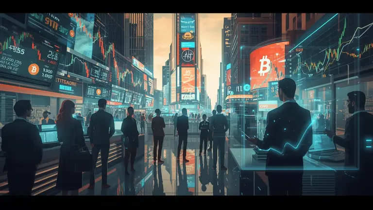 Jim Cramer Discusses Bitcoin's Potential Rally and Market Volatility