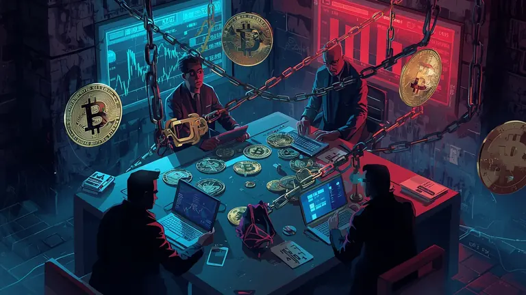 Utah Man Sentenced in Multimillion-Dollar Crypto Fraud Scheme