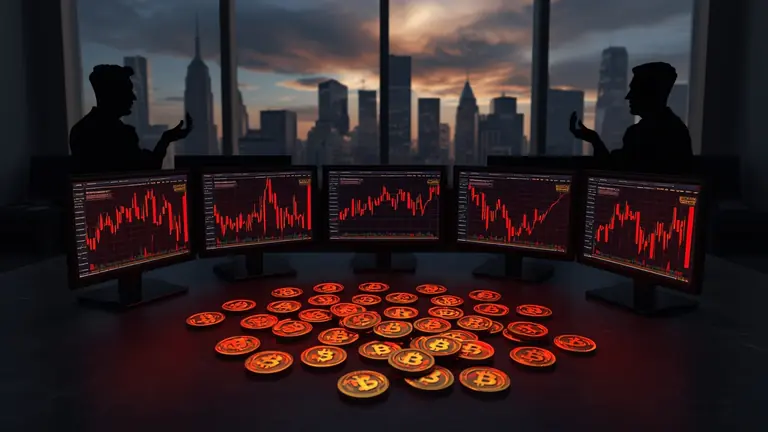 Peter Schiff Claims Victory as MicroStrategy's Bitcoin Strategy Stumbles