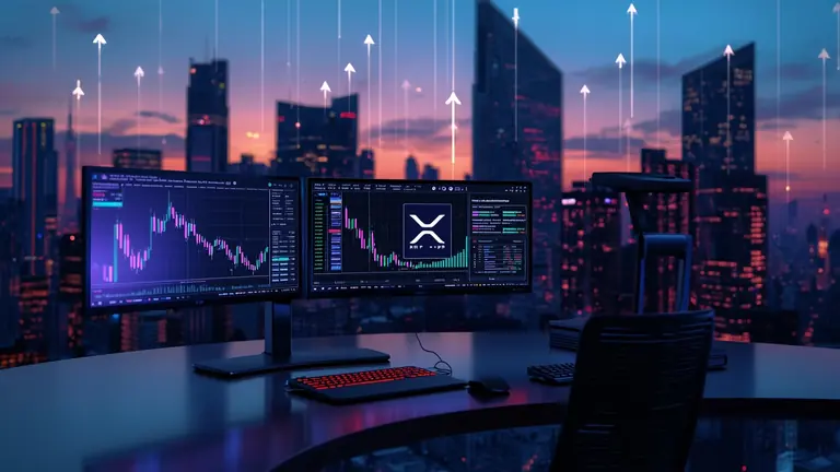 XRP Stuck in Descending Channel as Bear Market Weighs on Liquidity