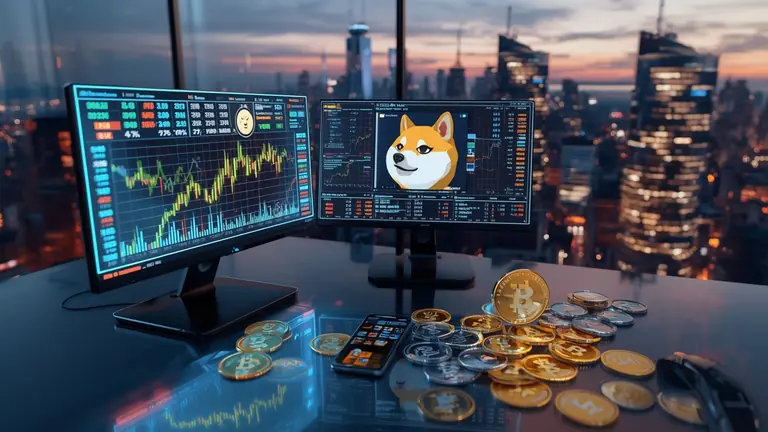 Dogecoin bulls watch key inverse head-and-shoulders setup near resistance