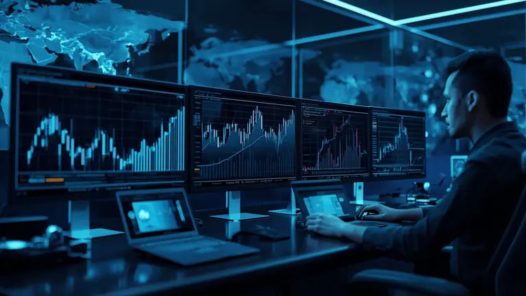 Crypto Market Witnesses Persistent Outflows Amidst Trading Slowdown