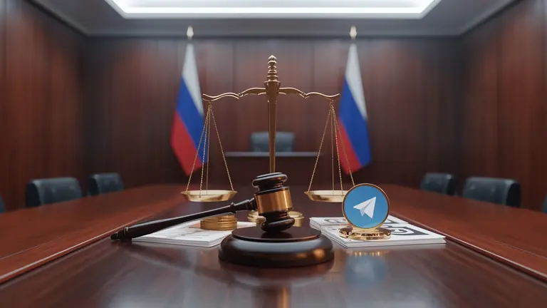 Telegram Ramps Up Compliance Efforts to Avert Ban in Russia by April