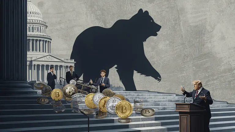 Cardano Founder Hoskinson Calls for Crypto Bill Passage or Crypto Czar Resignation