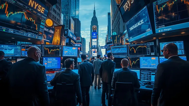 JPMorgan Expands Blockchain Presence: JPM Coin to be Issued on Public Canton Network