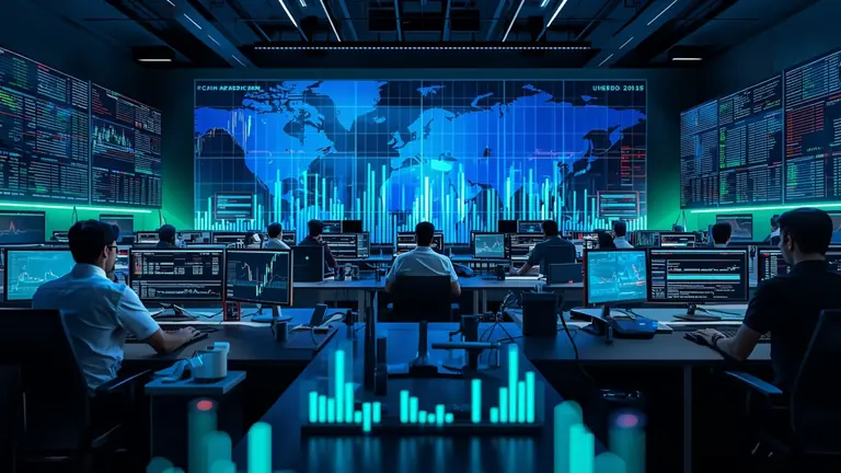 Whale Takes Major Short Position on Oil Using 5.6M USDC Amidst Iran Tensions