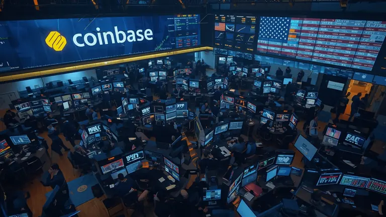 Coinbase Expands Offerings Amidst Q4 Loss, Acquires Deribit to Solidify 'Everything Exchange' Vision