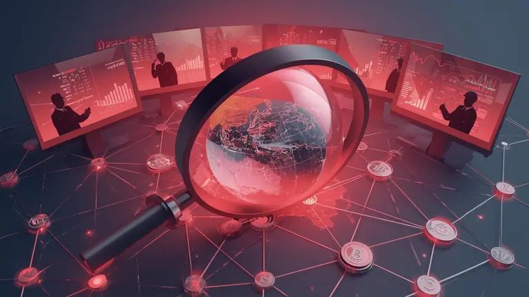 Crypto-linked flows to trafficking services surge 85% in 2025, Chainalysis says