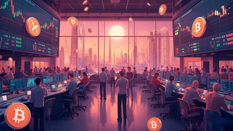 Why is a Dubai investor switching from XRP to Shiba Inu?