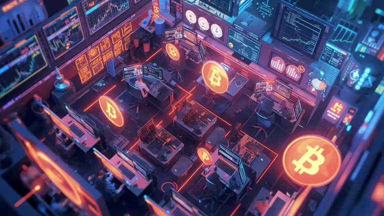 Charles Schwab Insight: Bitcoin and Ethereum Dominate Crypto Value Amid Rising Market Cap