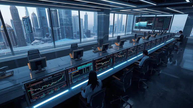 Binance Bulls Face Make-or-Break Test as Spot Dominance Slides