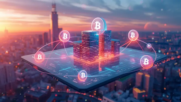 E-Estate's Real Estate Tokenized Portfolio Exceeds $150 Million on BNB Chain